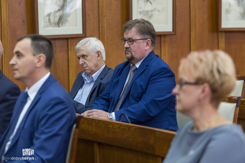 Radni odebrali zaświadczenia o wyborze