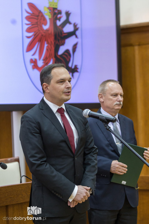 Radni odebrali zaświadczenia o wyborze