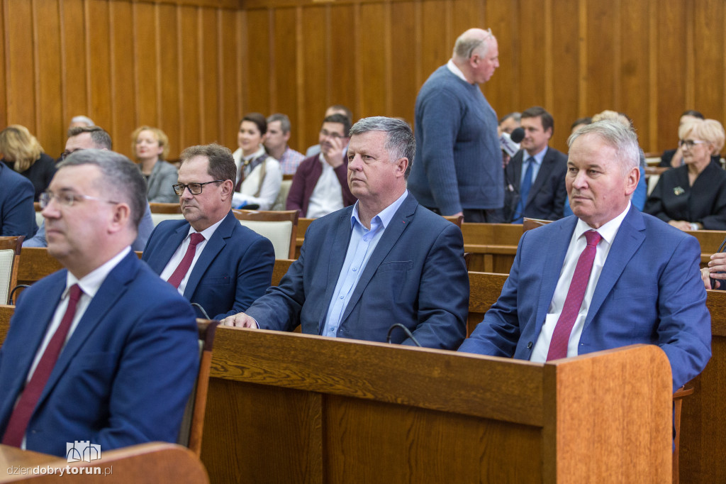 Radni odebrali zaświadczenia o wyborze