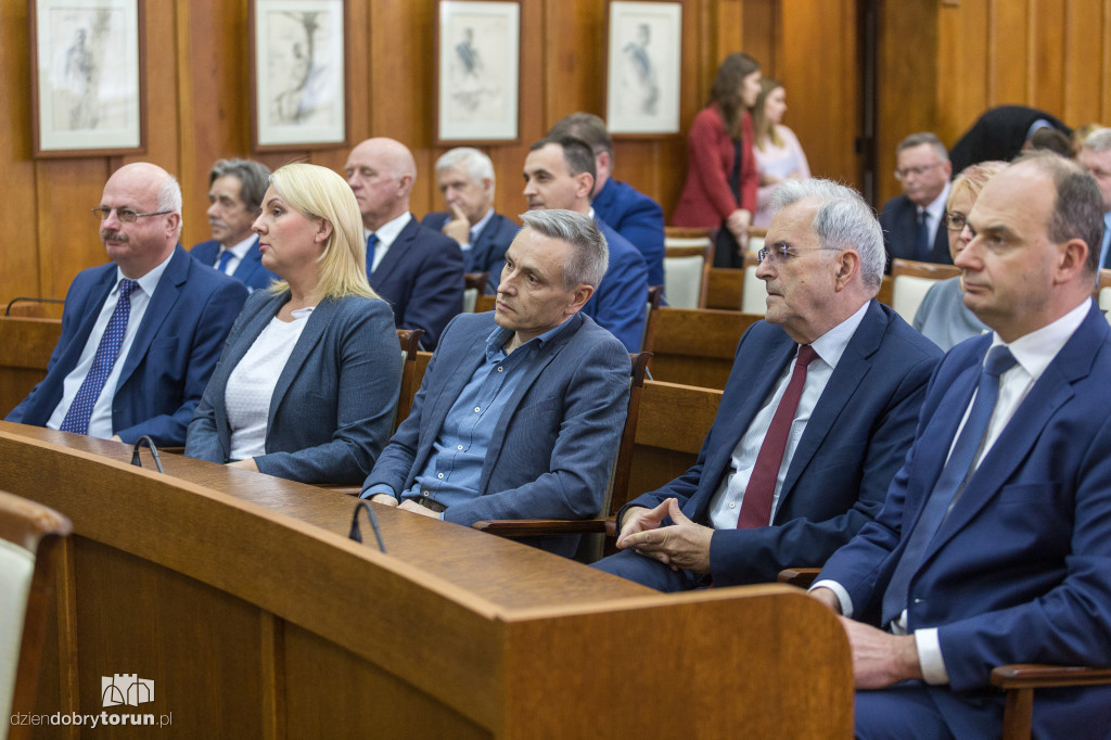 Radni odebrali zaświadczenia o wyborze