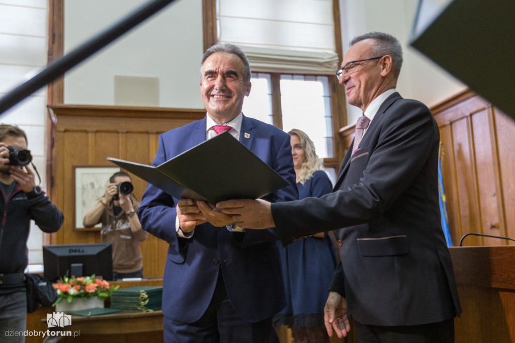 Radni odebrali zaświadczenia o wyborze