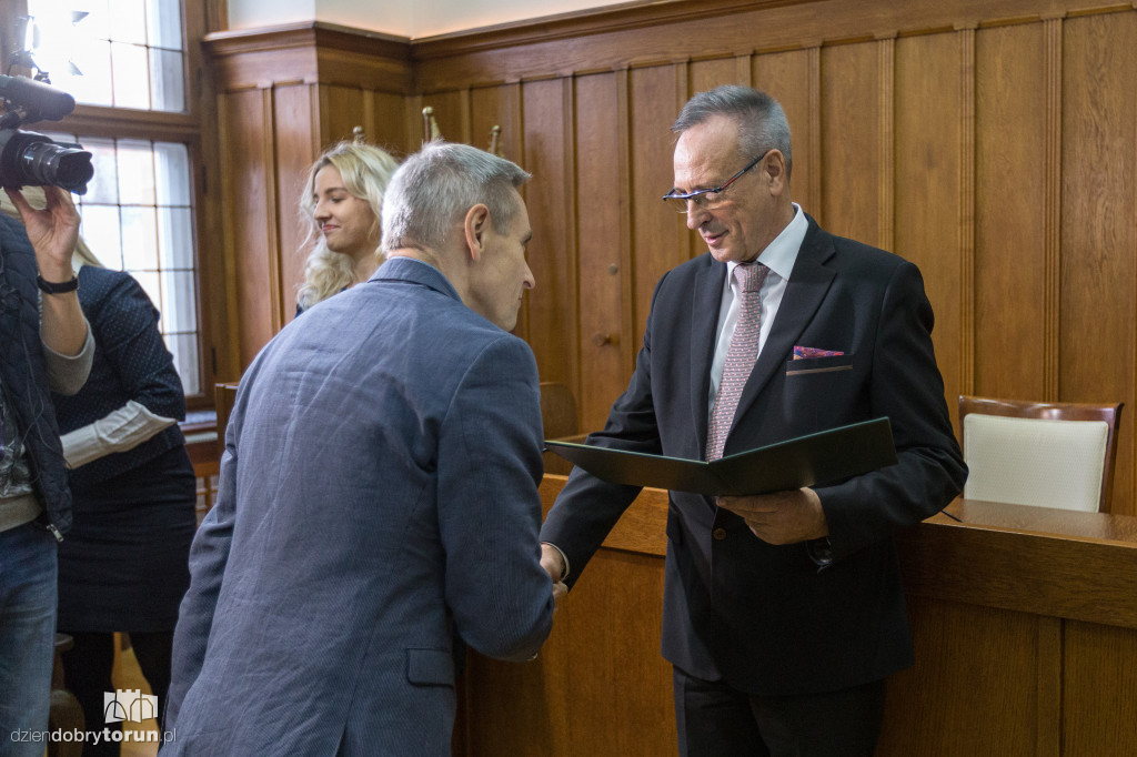 Radni odebrali zaświadczenia o wyborze