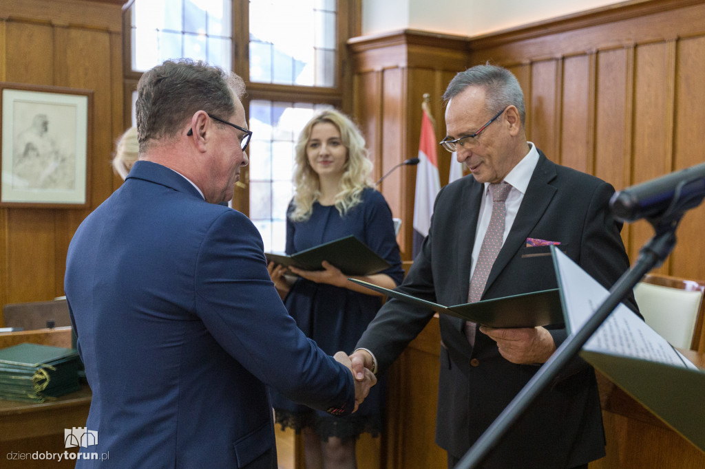 Radni odebrali zaświadczenia o wyborze