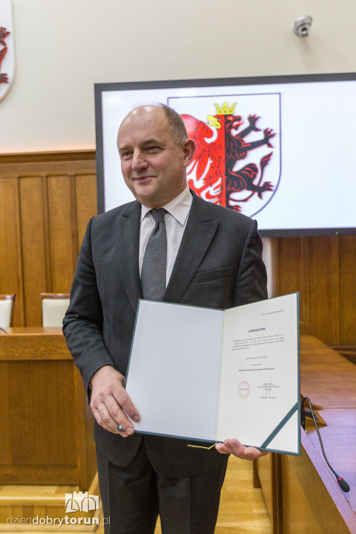 Radni odebrali zaświadczenia o wyborze