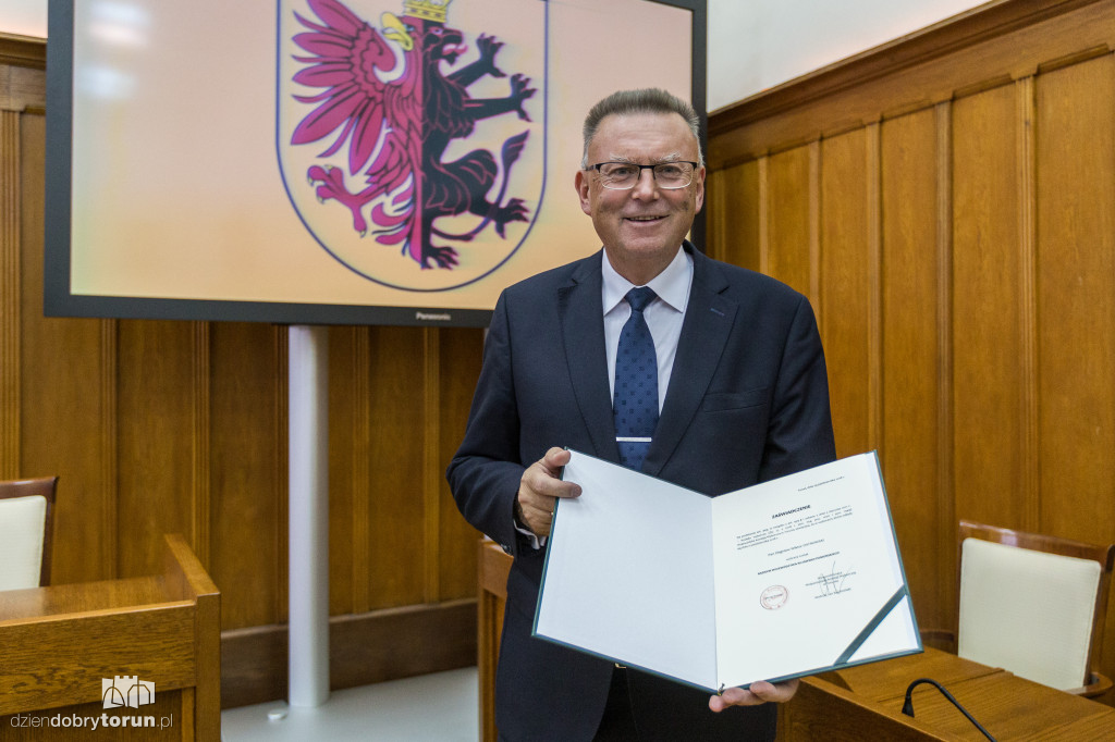 Radni odebrali zaświadczenia o wyborze