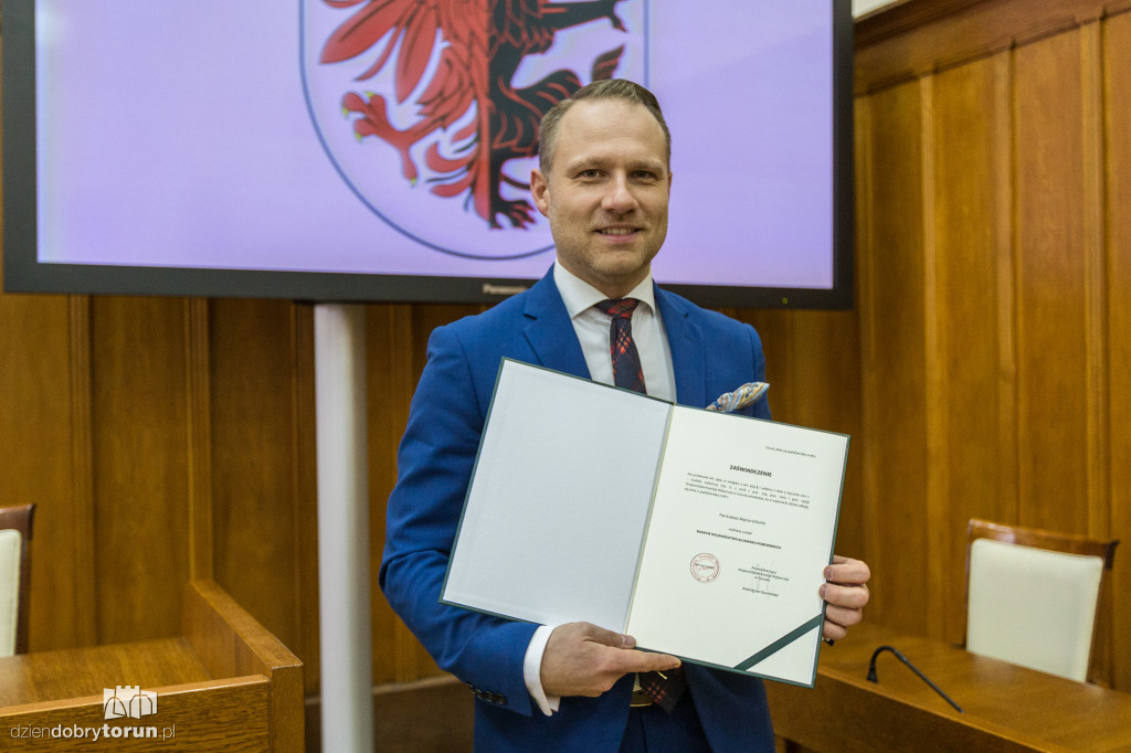 Radni odebrali zaświadczenia o wyborze