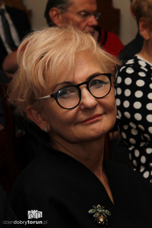 Wręczenie zaświadczeń nowym radnym