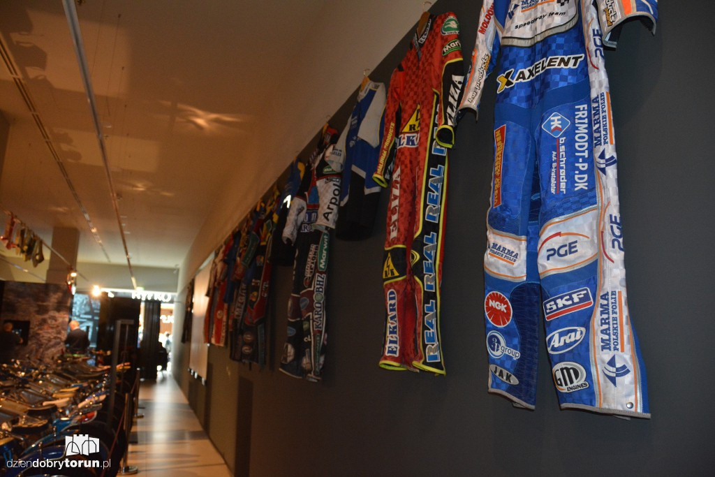 Koniec muzeum sportu żużlowego
