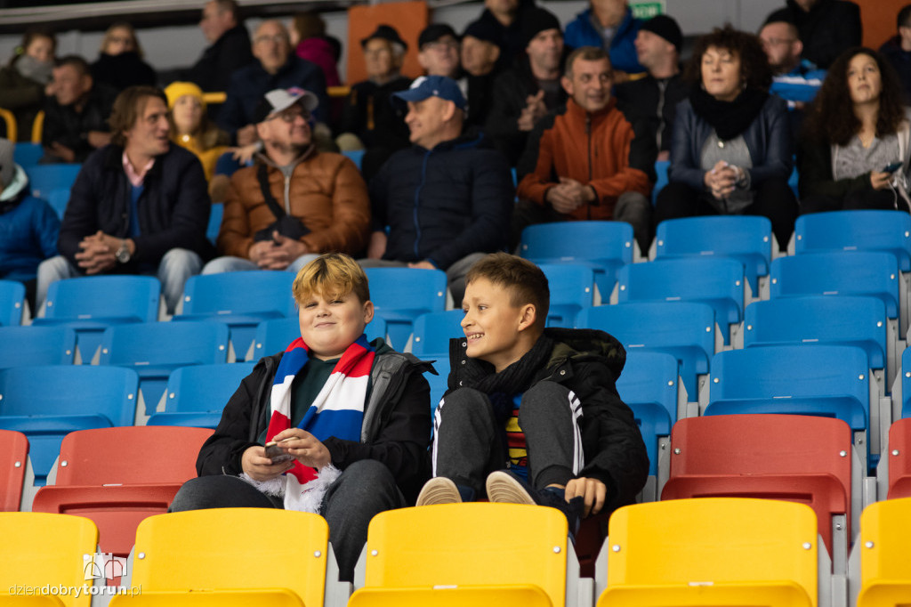 TKH Toruń 2-4 Orlik Opole