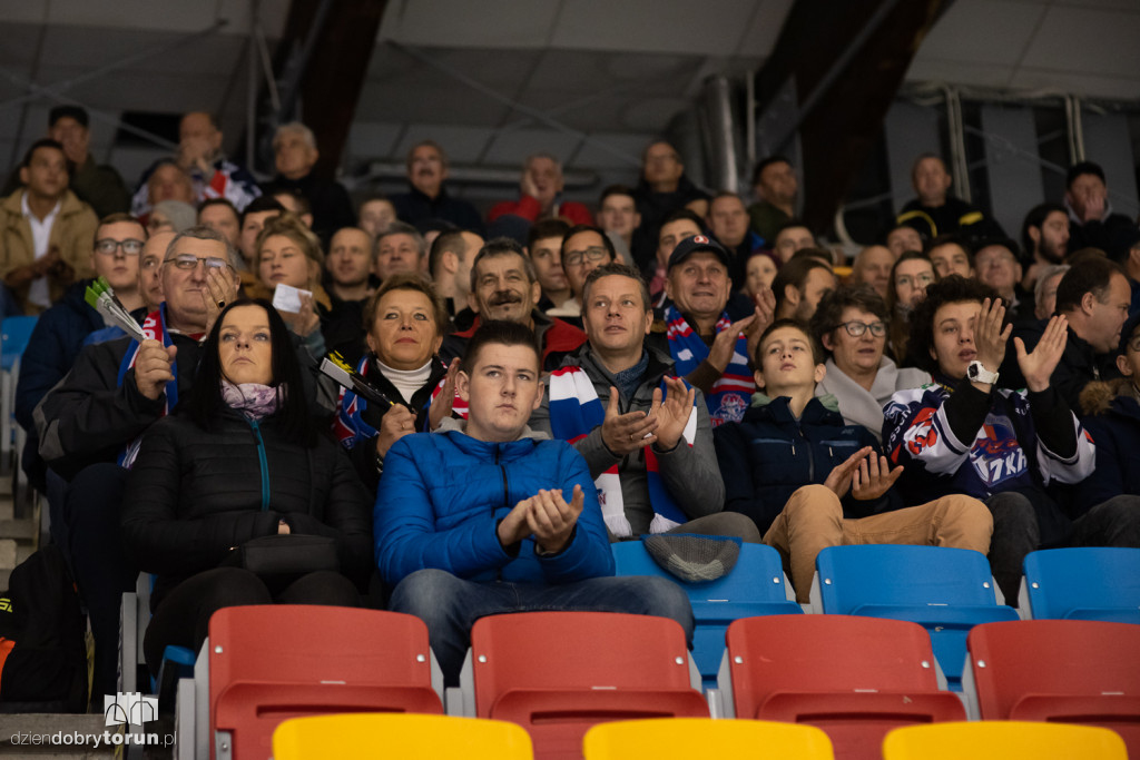 TKH Toruń 2-4 Orlik Opole