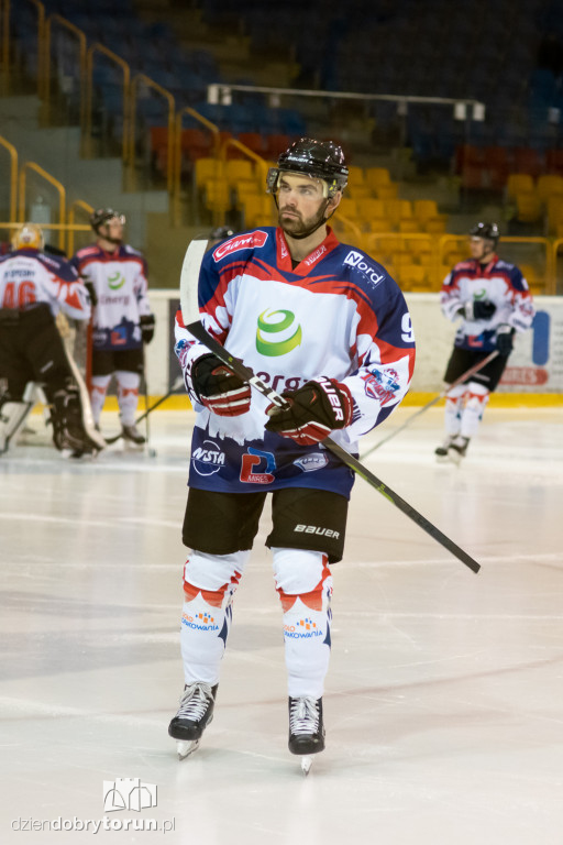 TKH Toruń 2-4 Orlik Opole