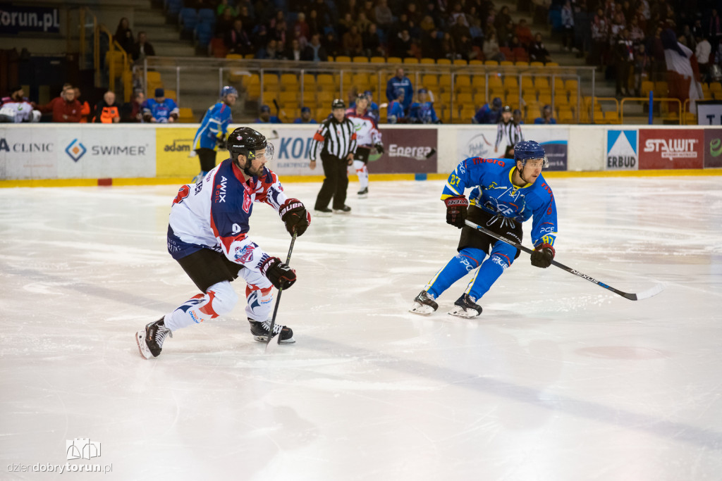 TKH Toruń 2-4 Orlik Opole