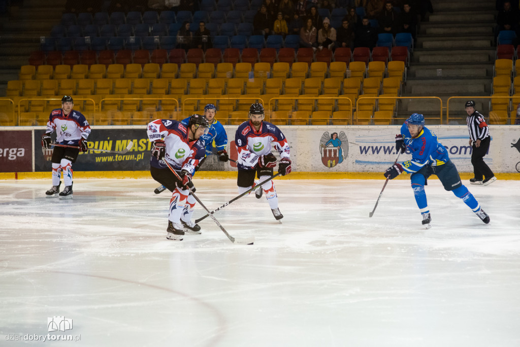 TKH Toruń 2-4 Orlik Opole