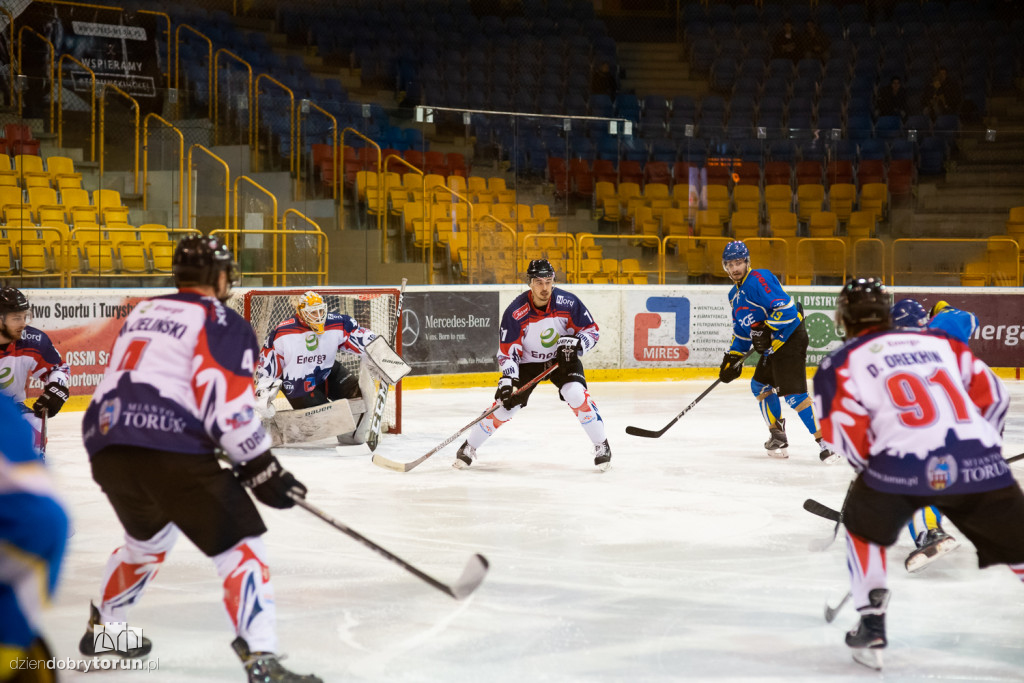 TKH Toruń 2-4 Orlik Opole
