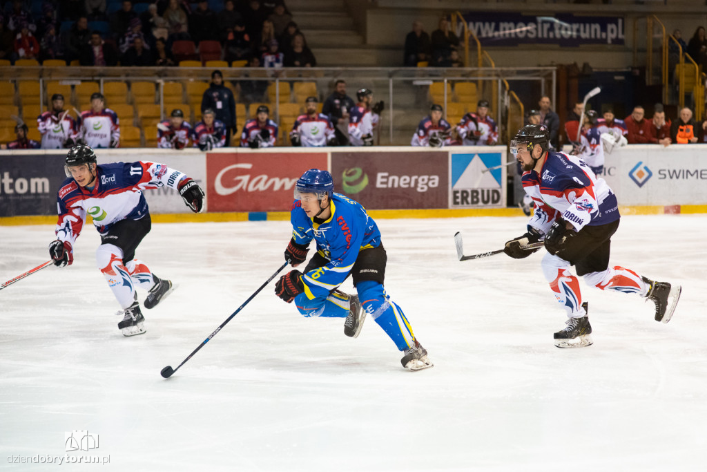 TKH Toruń 2-4 Orlik Opole