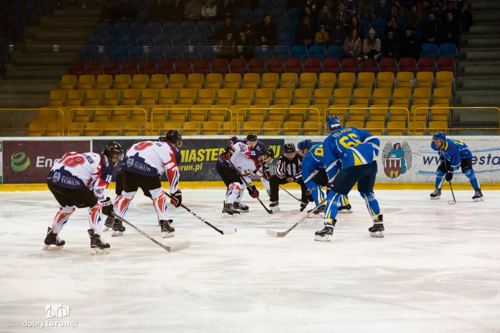 TKH Toruń 2-4 Orlik Opole