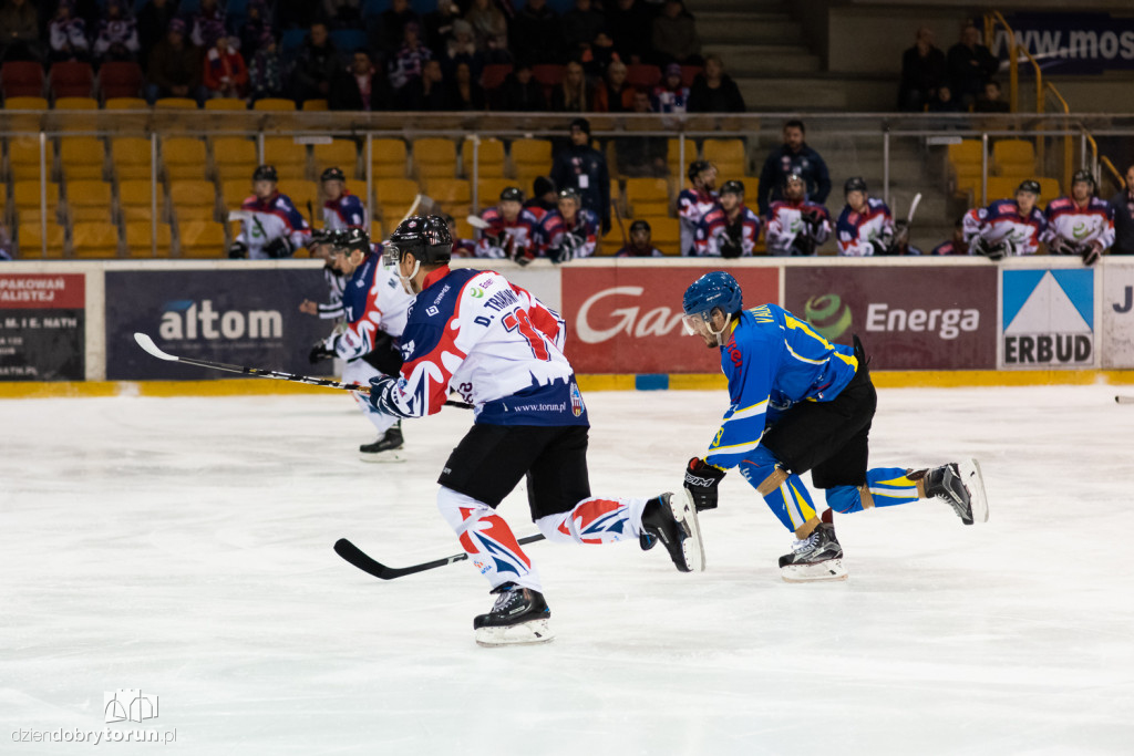 TKH Toruń 2-4 Orlik Opole