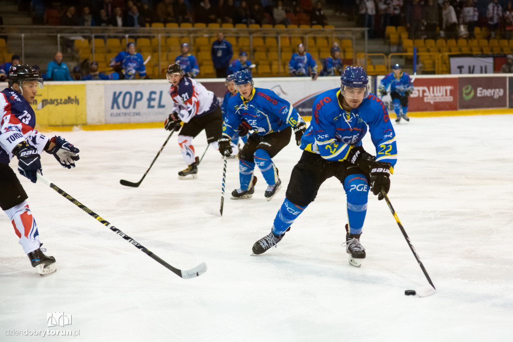 TKH Toruń 2-4 Orlik Opole