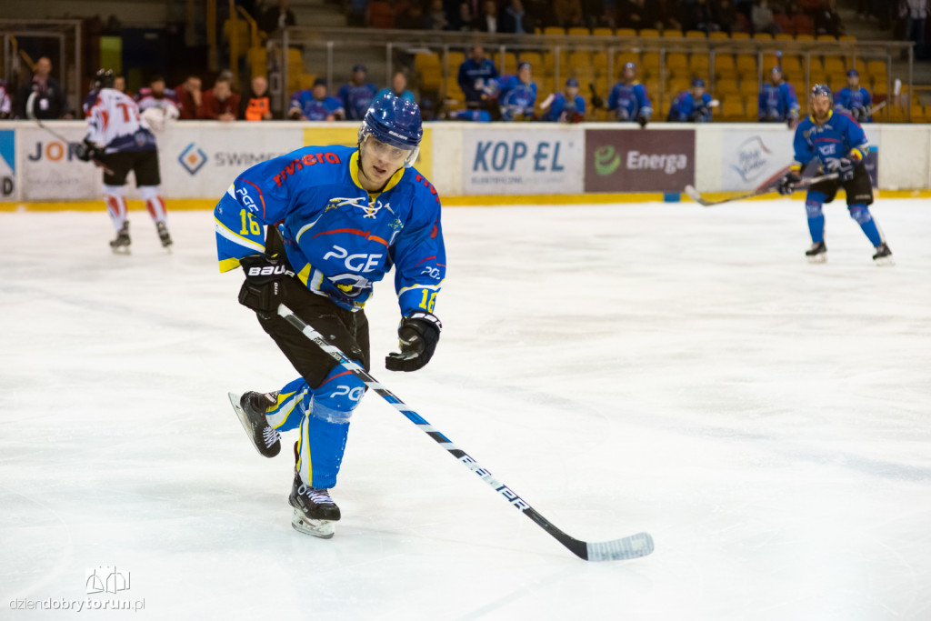 TKH Toruń 2-4 Orlik Opole