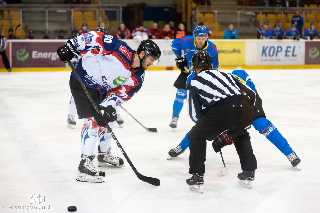 TKH Toruń 2-4 Orlik Opole