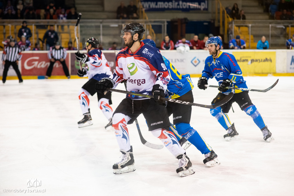 TKH Toruń 2-4 Orlik Opole