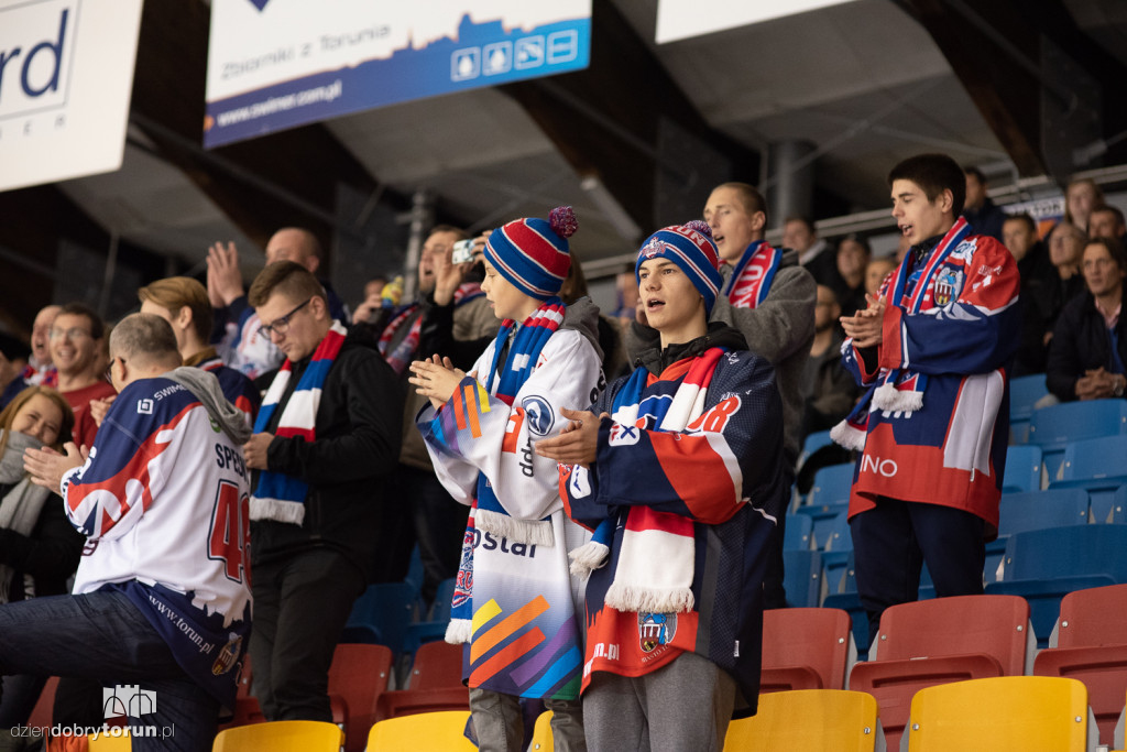 TKH Toruń 2-4 Orlik Opole