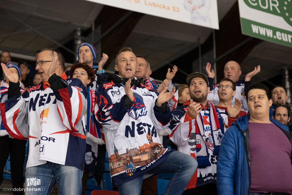 TKH Toruń 2-4 Orlik Opole
