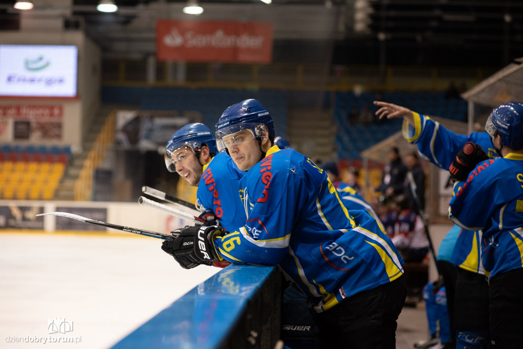 TKH Toruń 2-4 Orlik Opole
