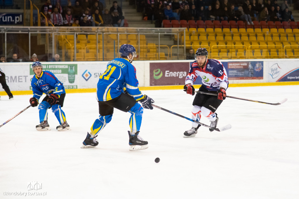 TKH Toruń 2-4 Orlik Opole