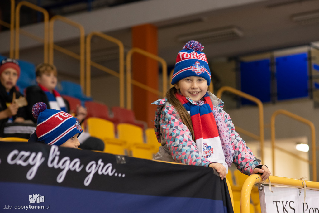 TKH Toruń 2-4 Orlik Opole