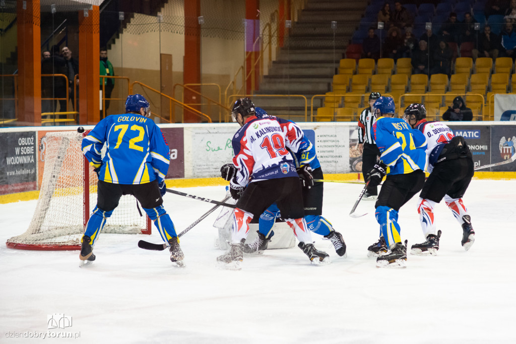 TKH Toruń 2-4 Orlik Opole