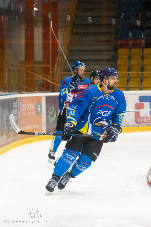 TKH Toruń 2-4 Orlik Opole