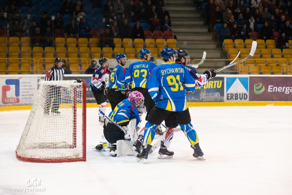 TKH Toruń 2-4 Orlik Opole
