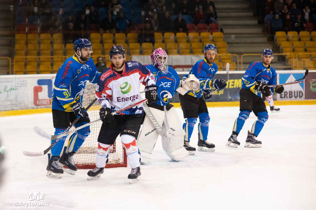 TKH Toruń 2-4 Orlik Opole