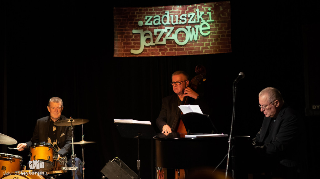 Zaduszki jazzowe w Domu Muz