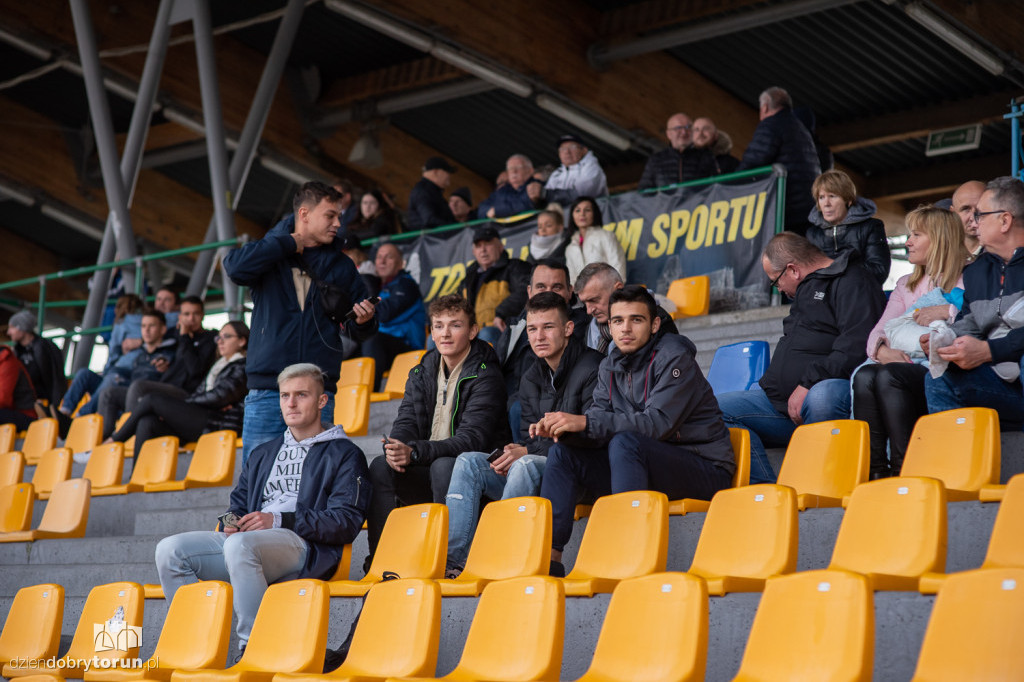 Pomorzanin Toruń 1:2 KS Unia Janikowo