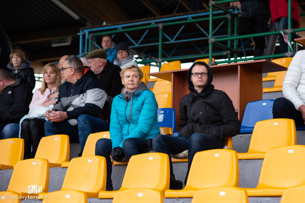 Pomorzanin Toruń 1:2 KS Unia Janikowo