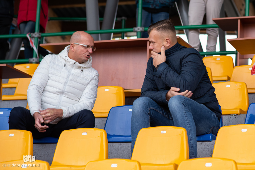 Pomorzanin Toruń 1:2 KS Unia Janikowo