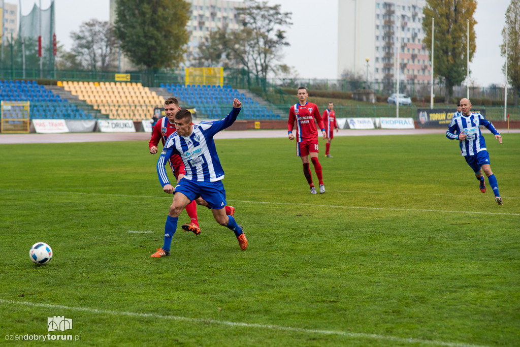 Pomorzanin Toruń 1:2 KS Unia Janikowo