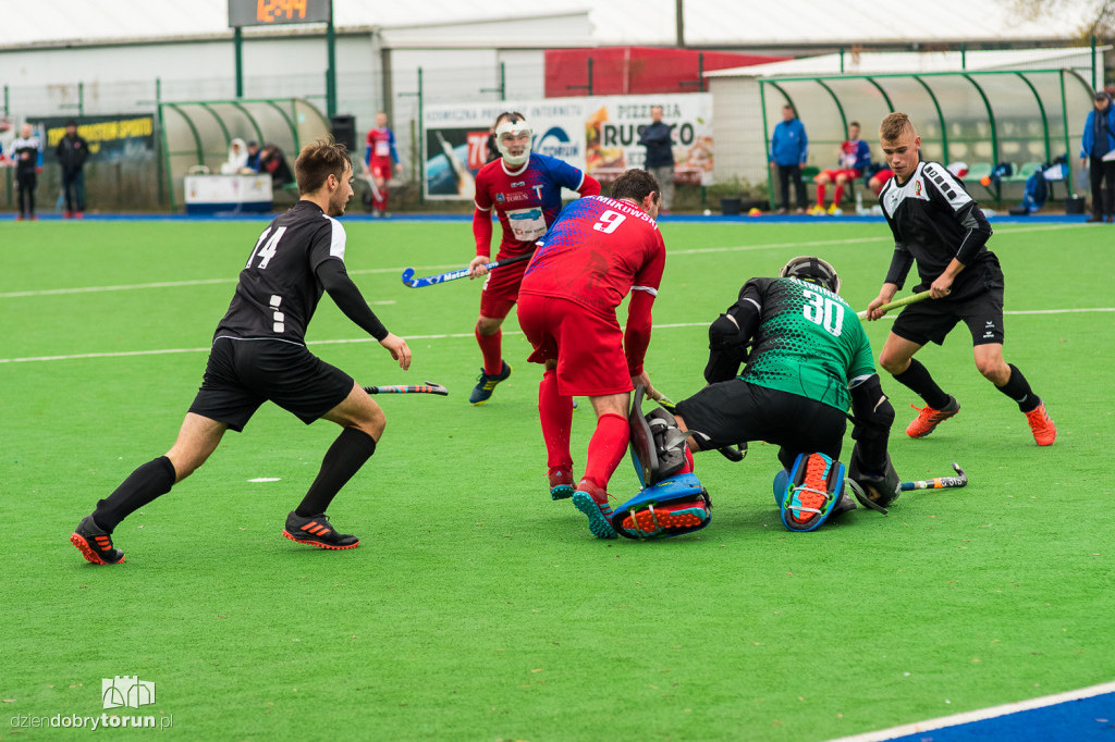 Pomorzanin Toruń 3:0 LKS Rogowo