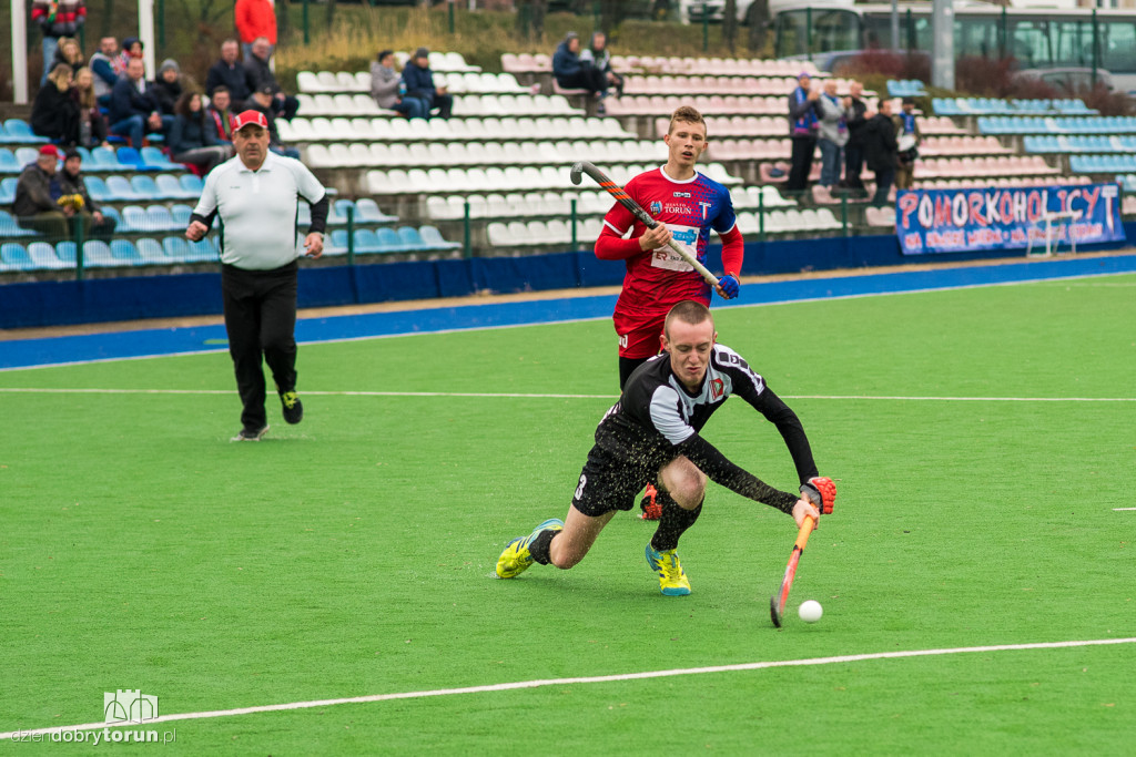 Pomorzanin Toruń 3:0 LKS Rogowo