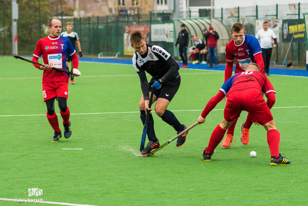 Pomorzanin Toruń 3:0 LKS Rogowo