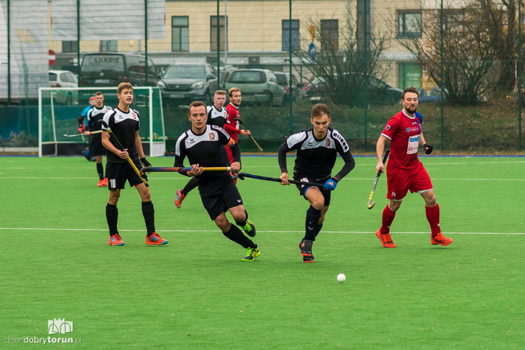 Pomorzanin Toruń 3:0 LKS Rogowo