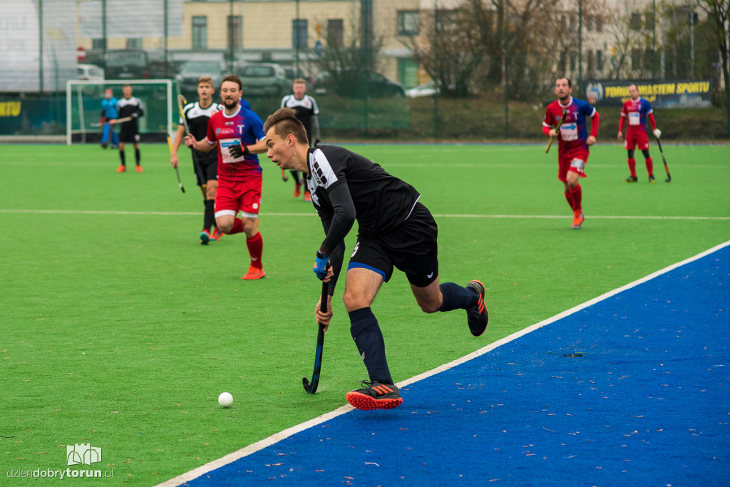 Pomorzanin Toruń 3:0 LKS Rogowo