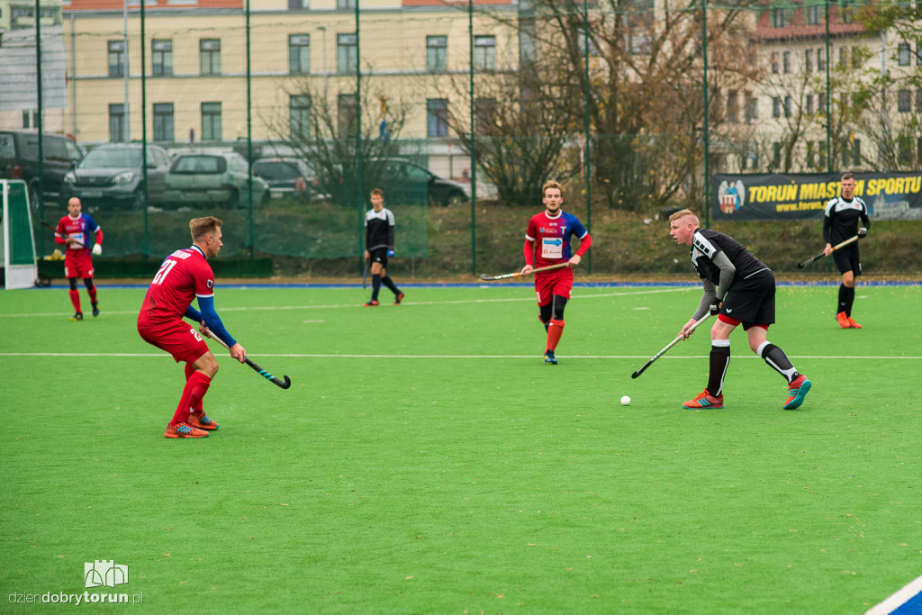 Pomorzanin Toruń 3:0 LKS Rogowo