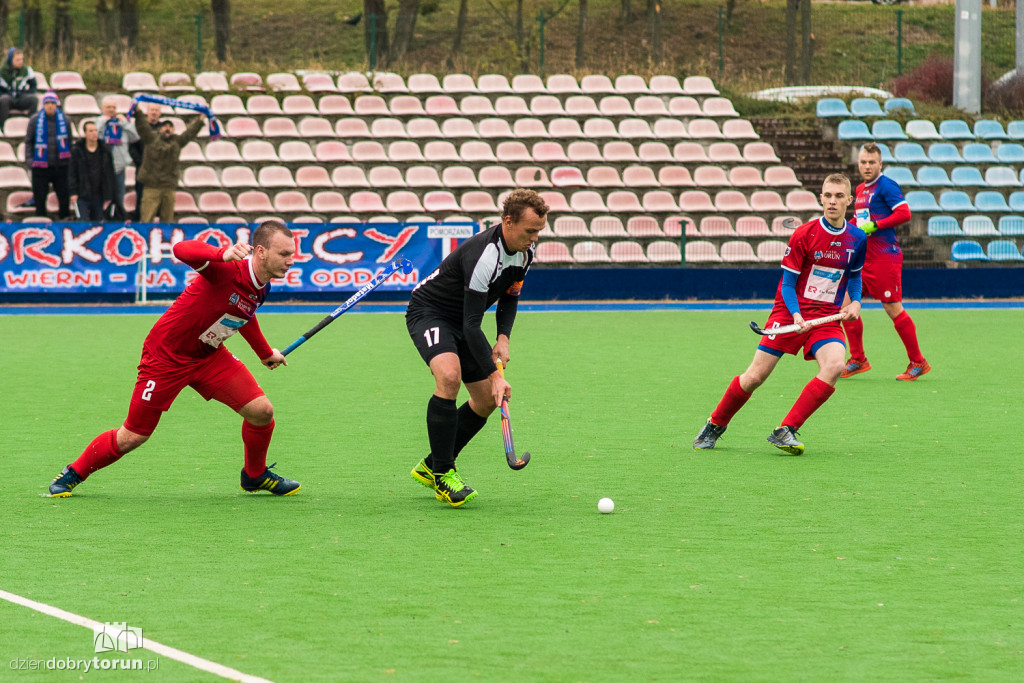 Pomorzanin Toruń 3:0 LKS Rogowo