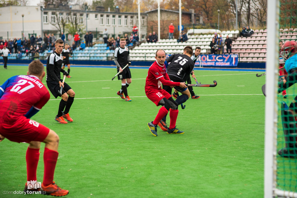 Pomorzanin Toruń 3:0 LKS Rogowo