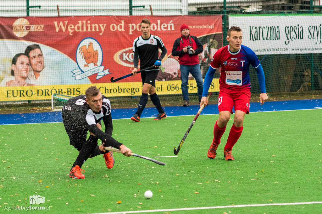 Pomorzanin Toruń 3:0 LKS Rogowo