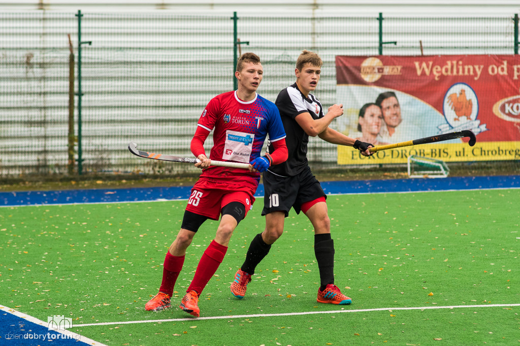 Pomorzanin Toruń 3:0 LKS Rogowo