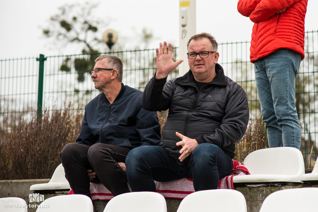 Pomorzanin Toruń 3:0 LKS Rogowo